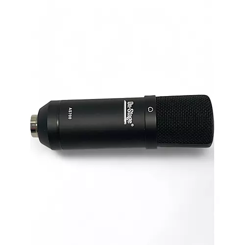 Used On-Stage AS 700 USB MICROPONE USB Microphone