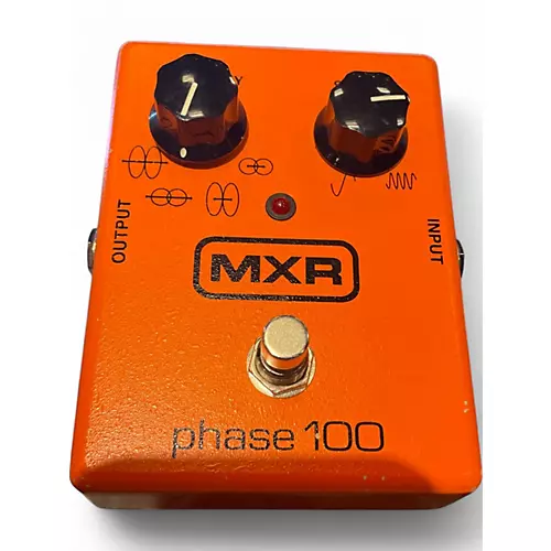 Used MXR M107 Phase 100 Effect Pedal
