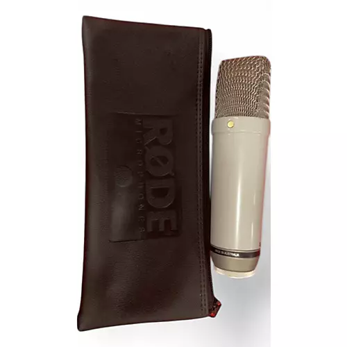Used RODE NT1 Condenser Microphone