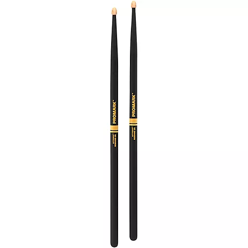 Promark Rebound ActiveGrip Acorn Tip Drum Sticks 2B