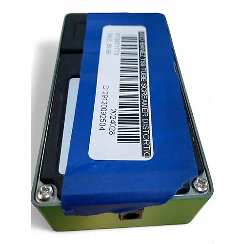 Used Ibanez TS9 Tube Screamer Distortion Effect Pedal