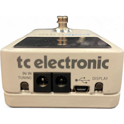 Used TC Electronic Polytune 3 Tuner Tuner Pedal