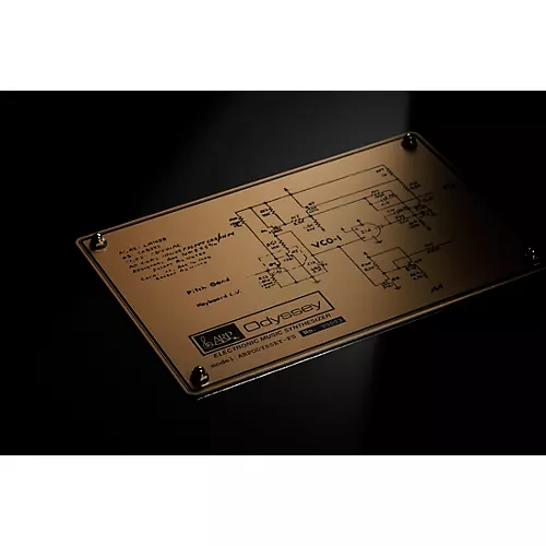 ARP Odyssey FS Analog Synthesizer DIY Kit