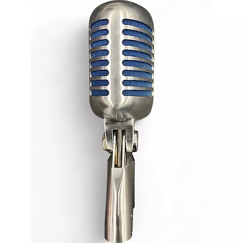 Used Shure Super 55 Dynamic Microphone