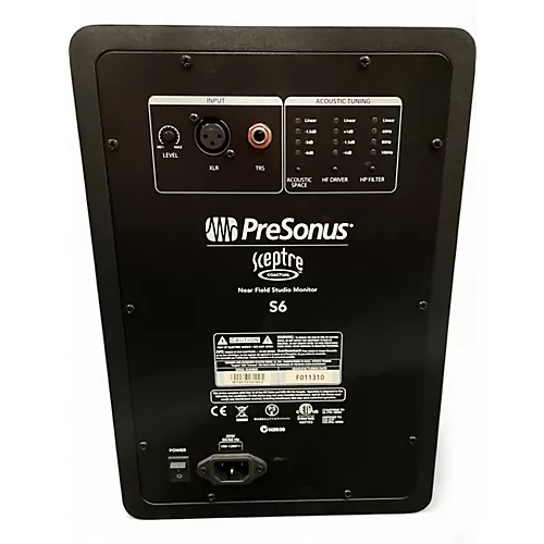 Used PreSonus Temblor T8 Subwoofer