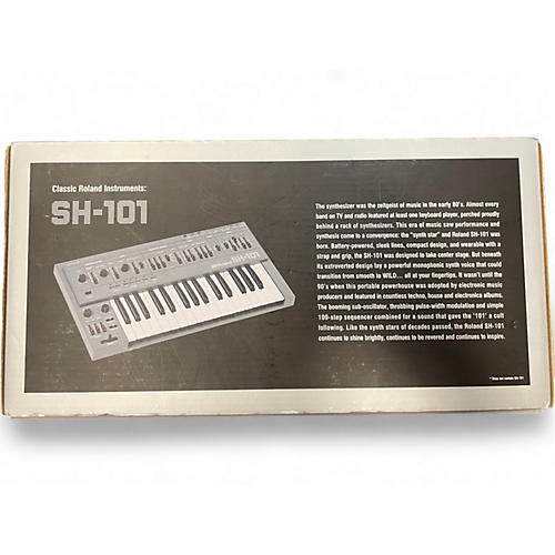 Used Roland Boutique SH-01A Sound Module
