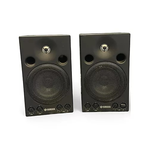 Used Yamaha MSP3 PAIR Powered Monitor