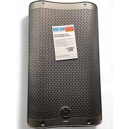 Used Harbinger Vari V2410 Powered Speaker