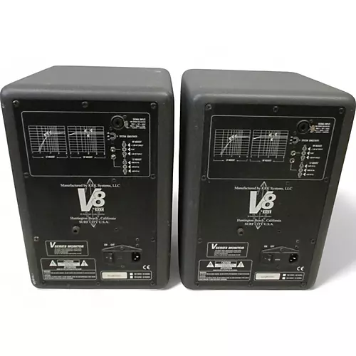 Used KRK V8 Series 1 Pair Powered Monitor