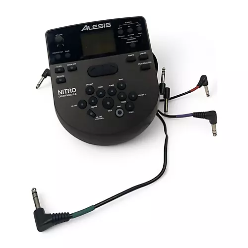 Used Alesis NITRO Electric Drum Module
