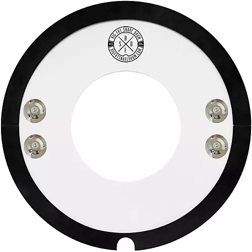 Big Fat Snare Drum Snare-Bourine Donut 14 In.