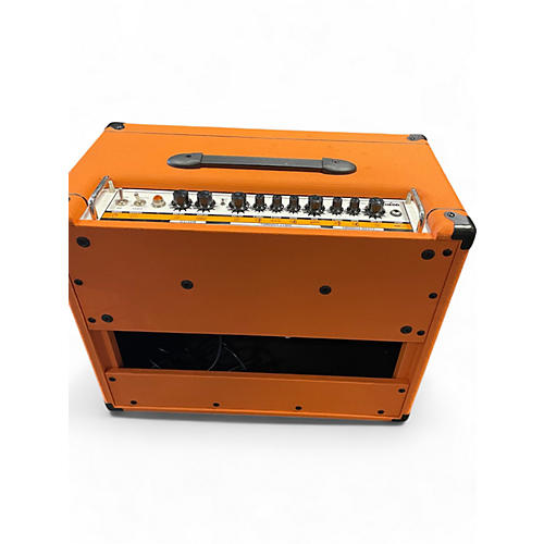Used Orange Amplifiers CR60C Crush Pro 60W 1x12 Guitar Combo Amp