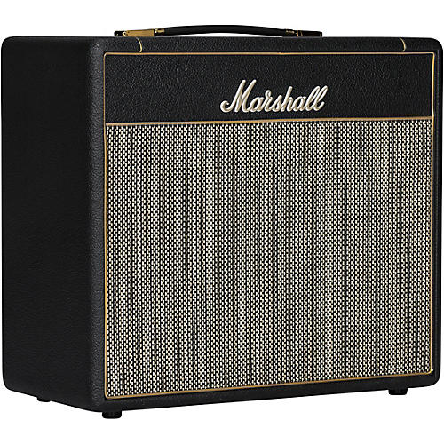 Marshall Studio Vintage 20W 1x10 Tube Guitar Combo Amp Black