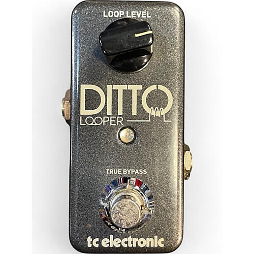 Used TC Electronic Ditto Looper Pedal