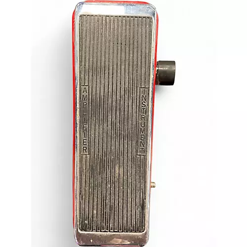 Used Dunlop JD4S Rotovibe Vibrolla Effect Pedal