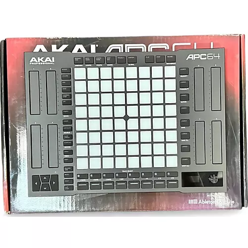 Used Akai Professional Apc64 MIDI Controller