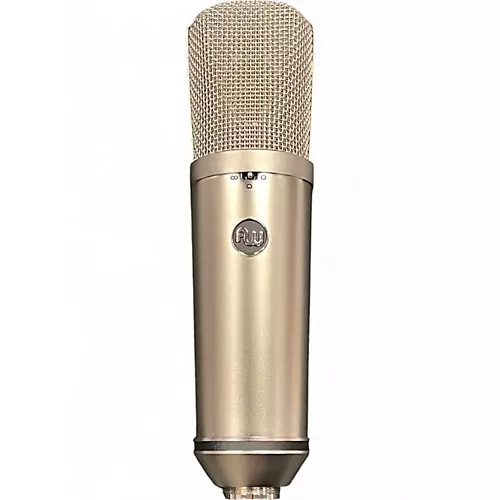 Used Warm Audio WA-87 R2 Condenser Microphone