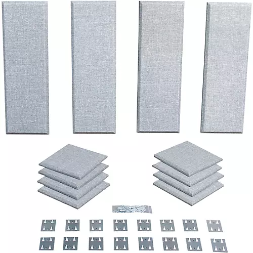 Primacoustic London 8 Room Kit Gray
