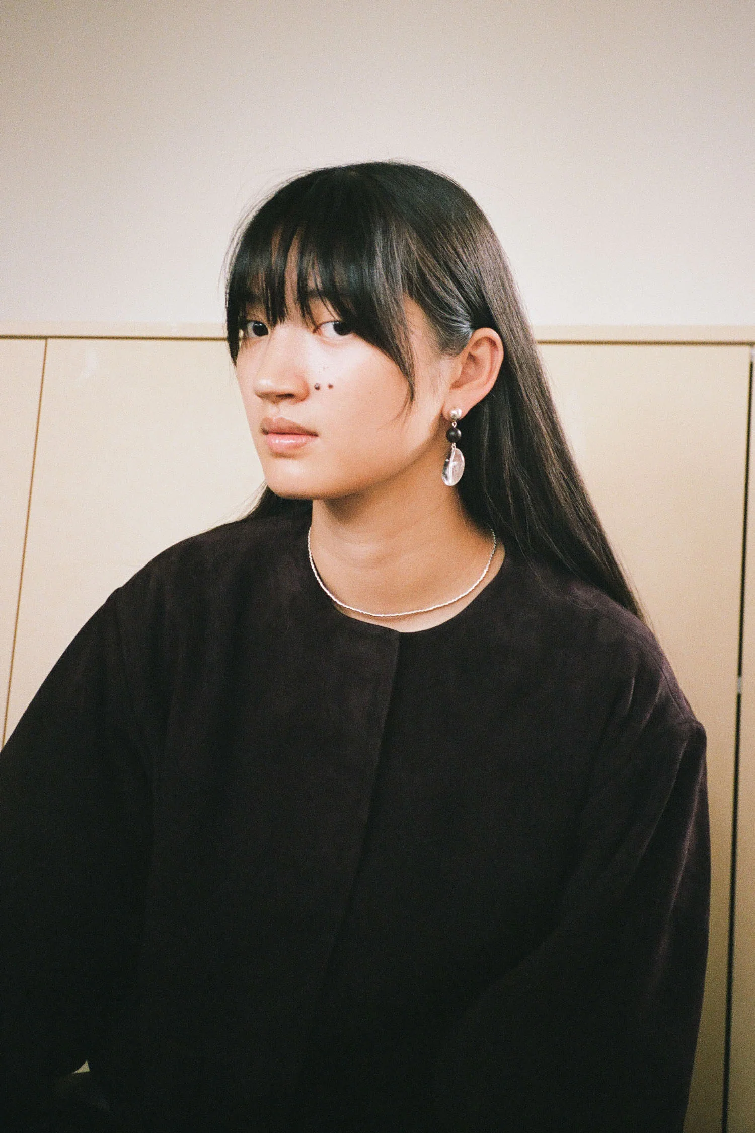 St. Agni x Vermeer Leighton Necklace - Silver