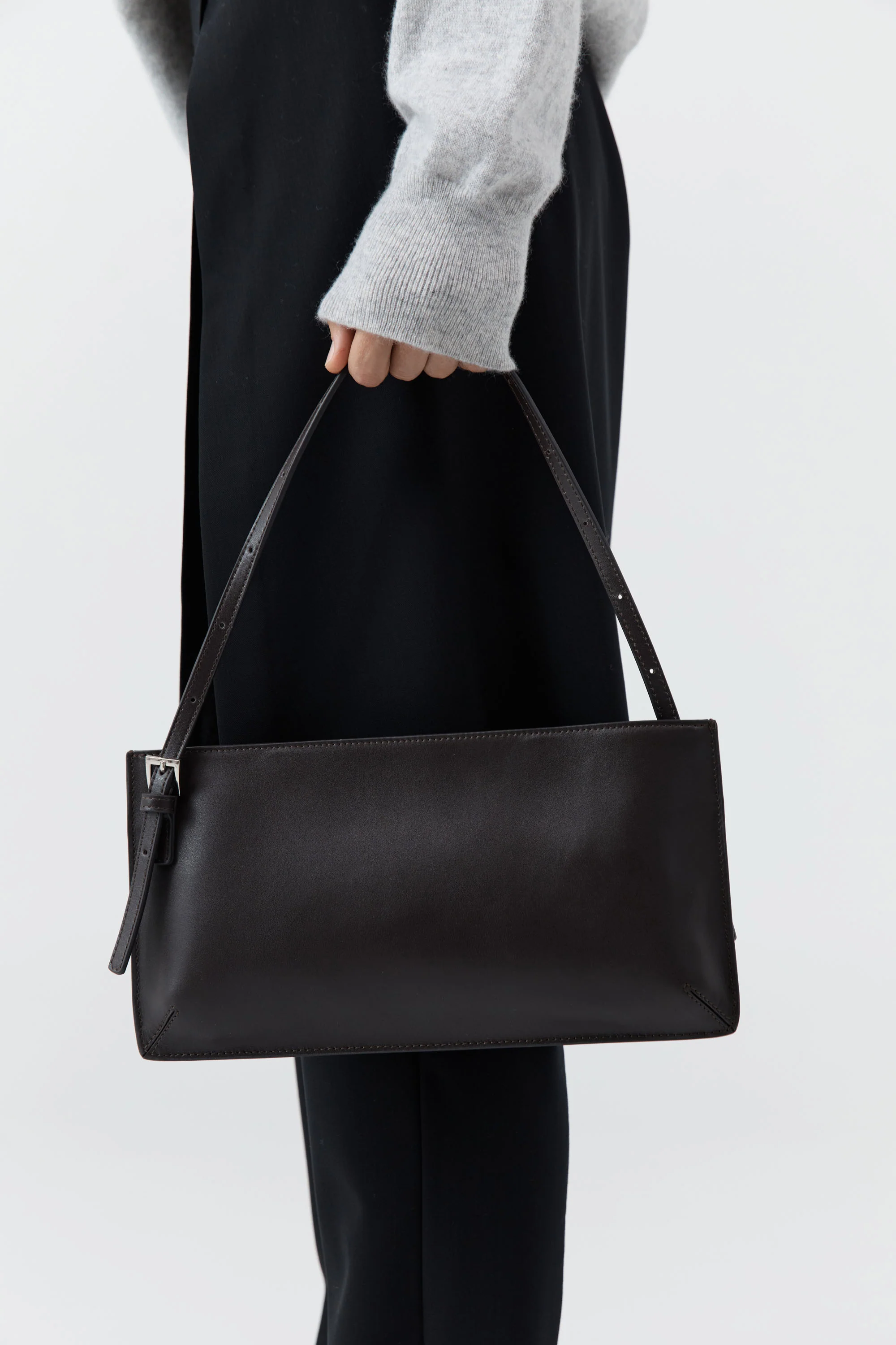 90s Belt Bag - Coffee