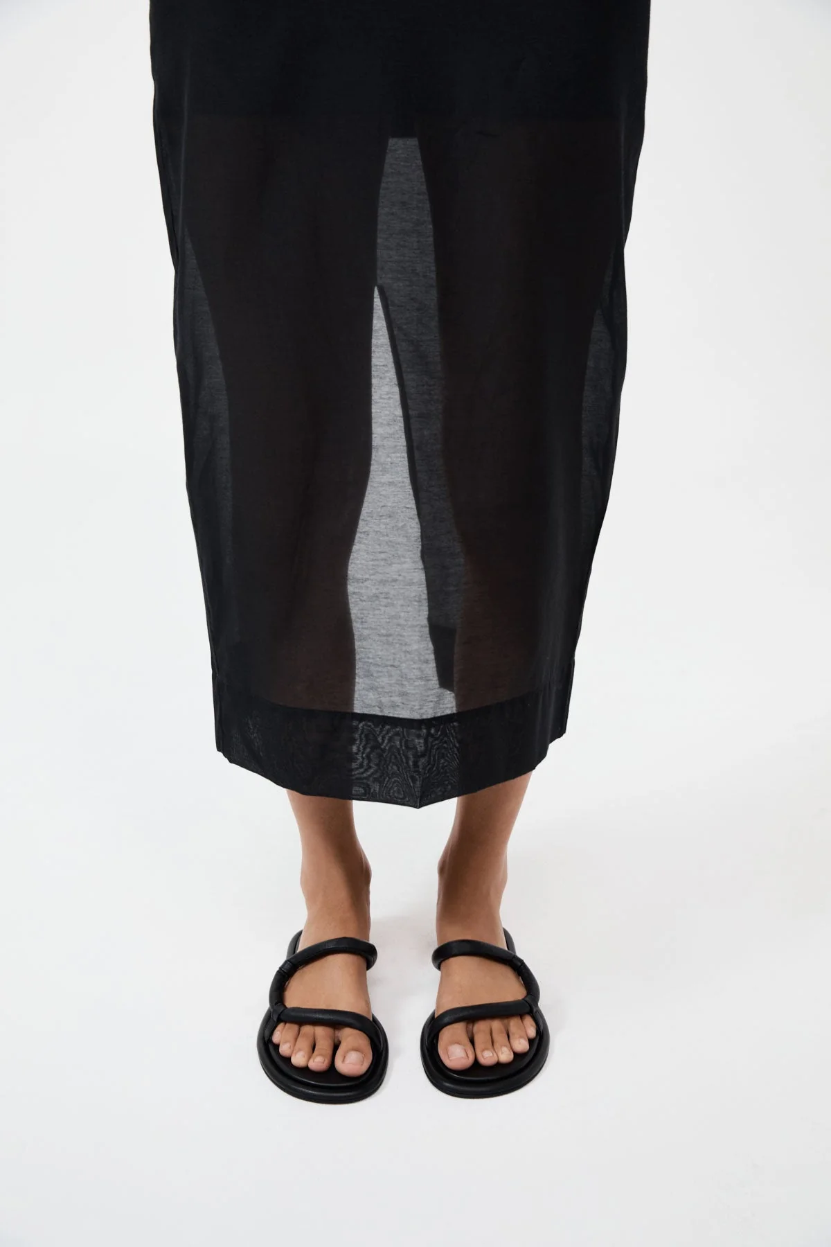 Soft Loop Slide - Black