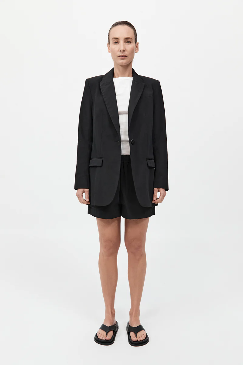 Classic Blazer - Black