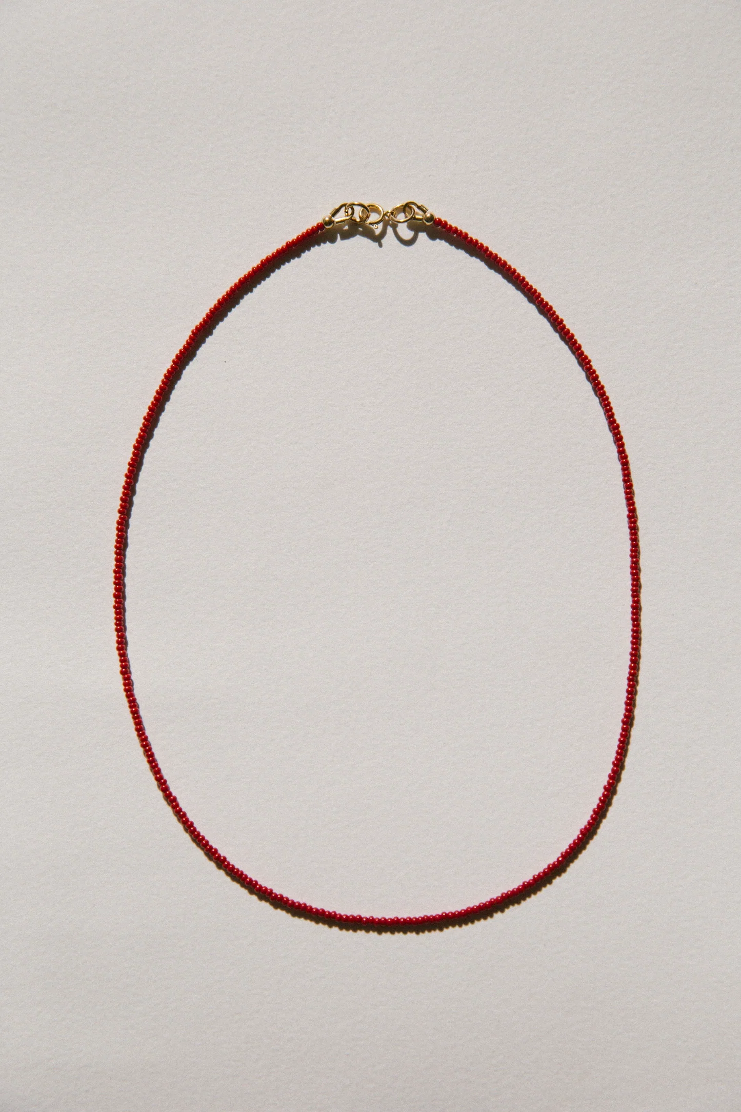 Noah Necklace - By Vermeer