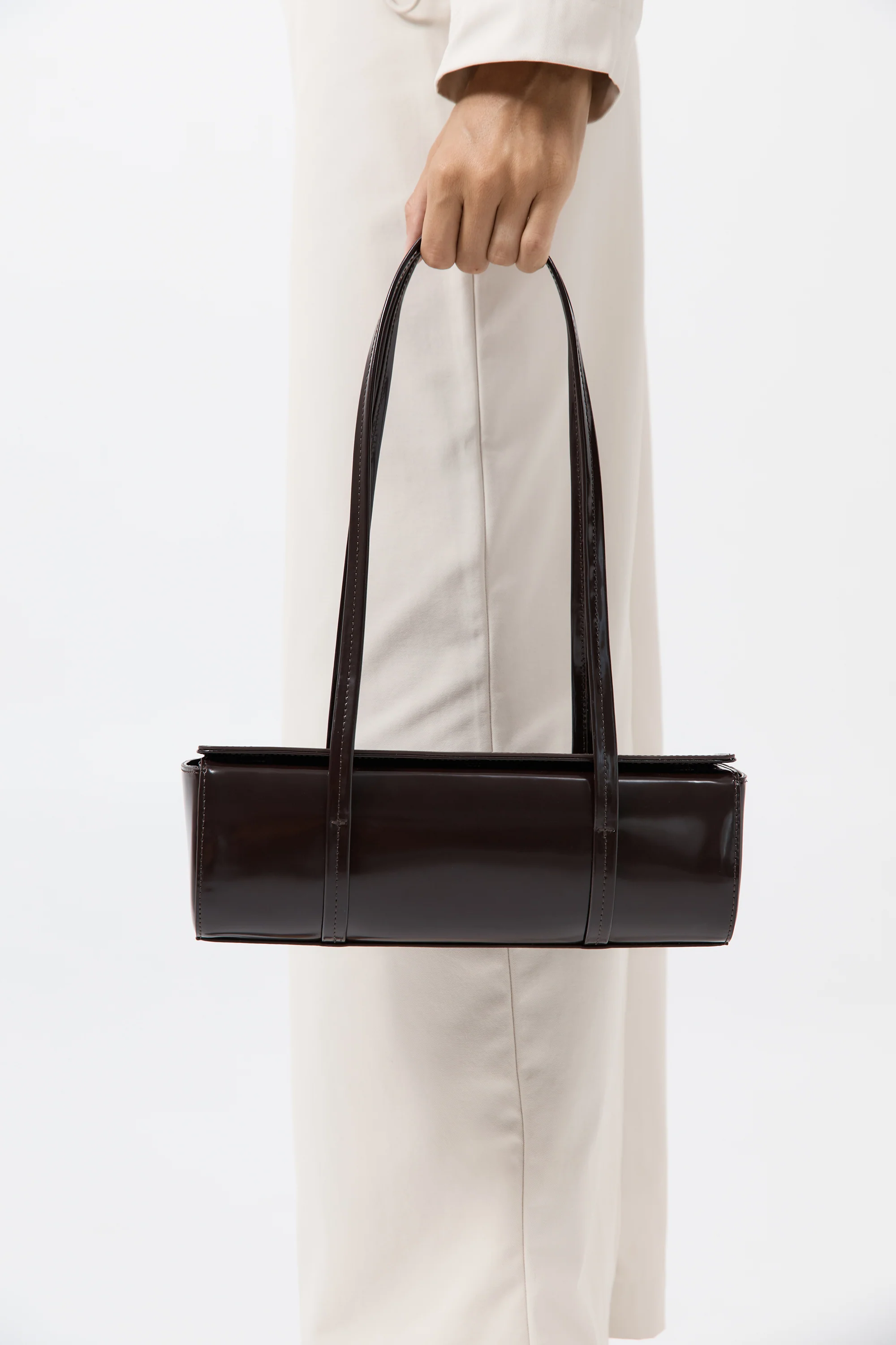 Baguette Bag - Coffee