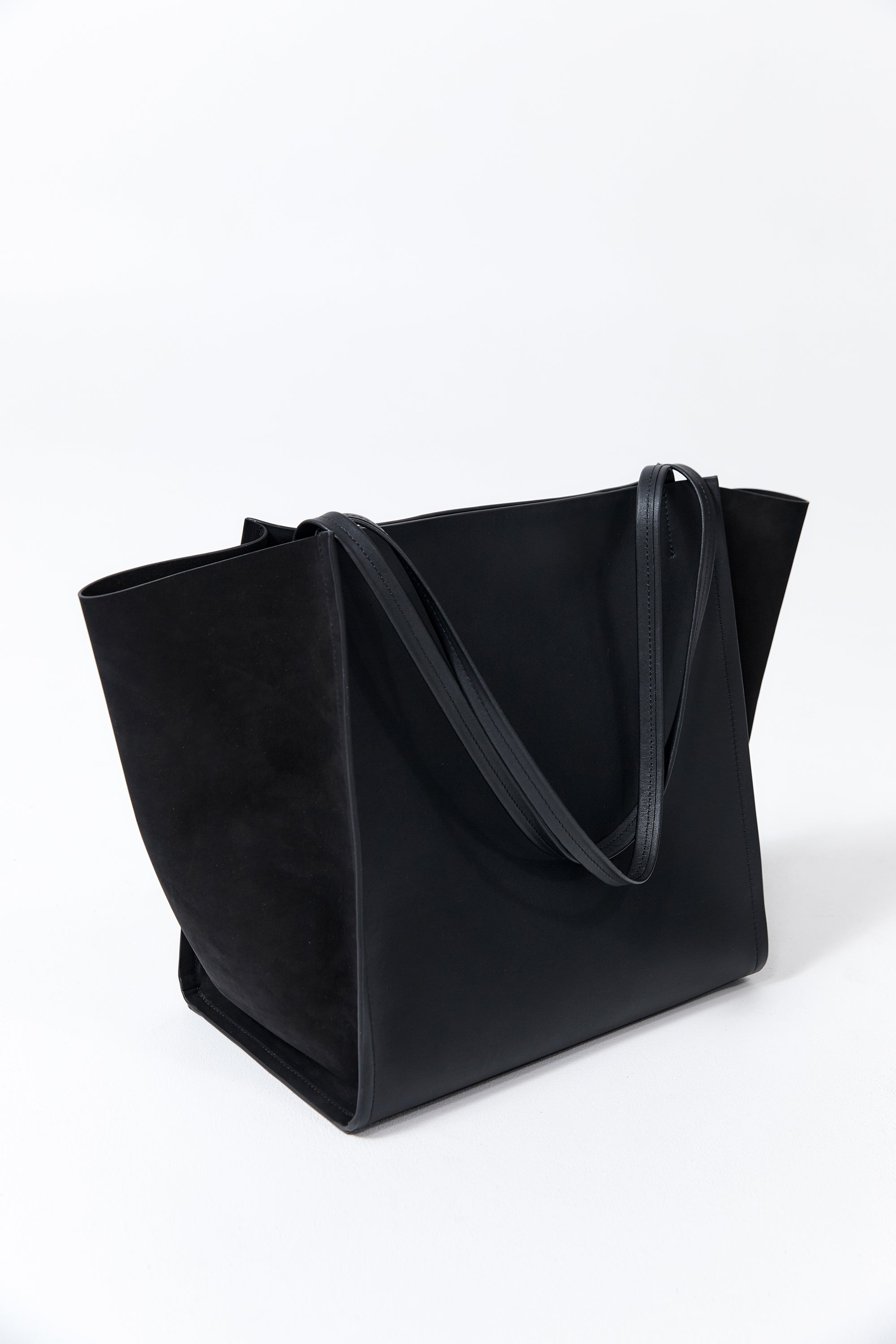 Wonton Tote - Black