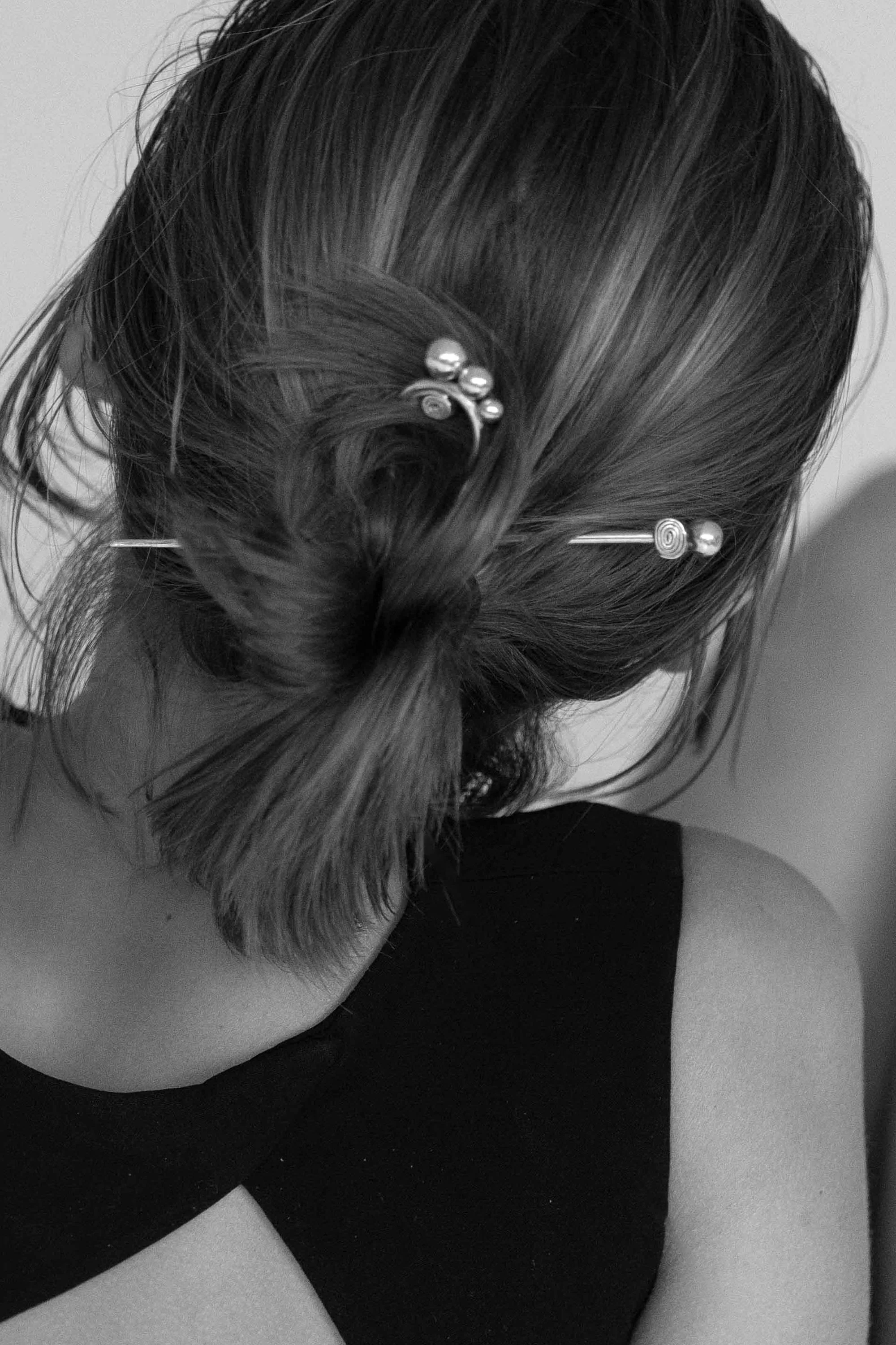 EJE Single Hair Pin - by Belén Kröl