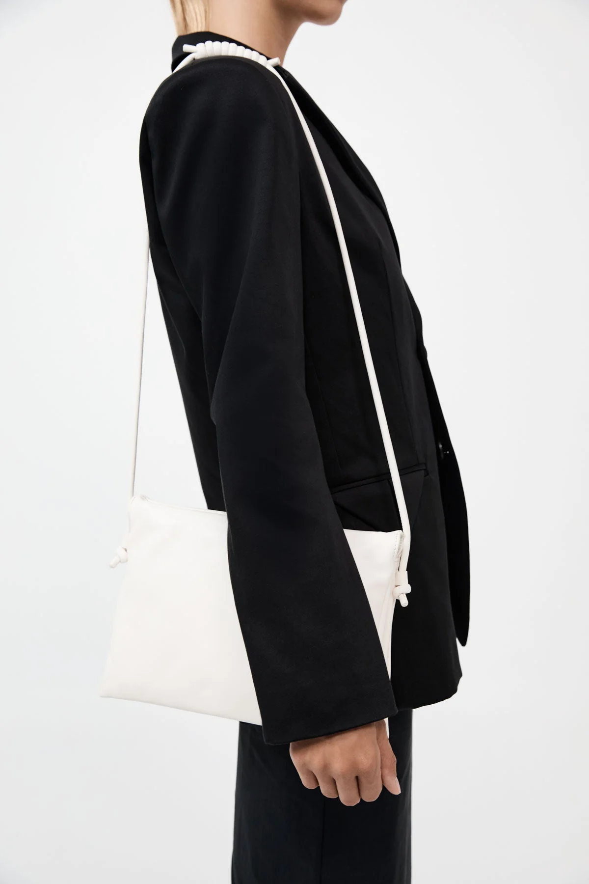 Dual Sling Bag - Tofu