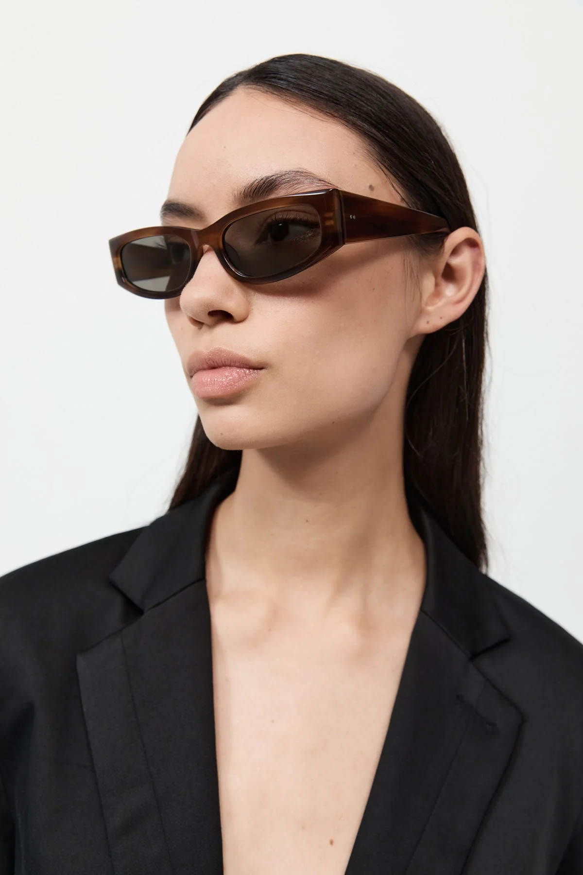 Everyday Rectangle Sunglasses - Tortoiseshell