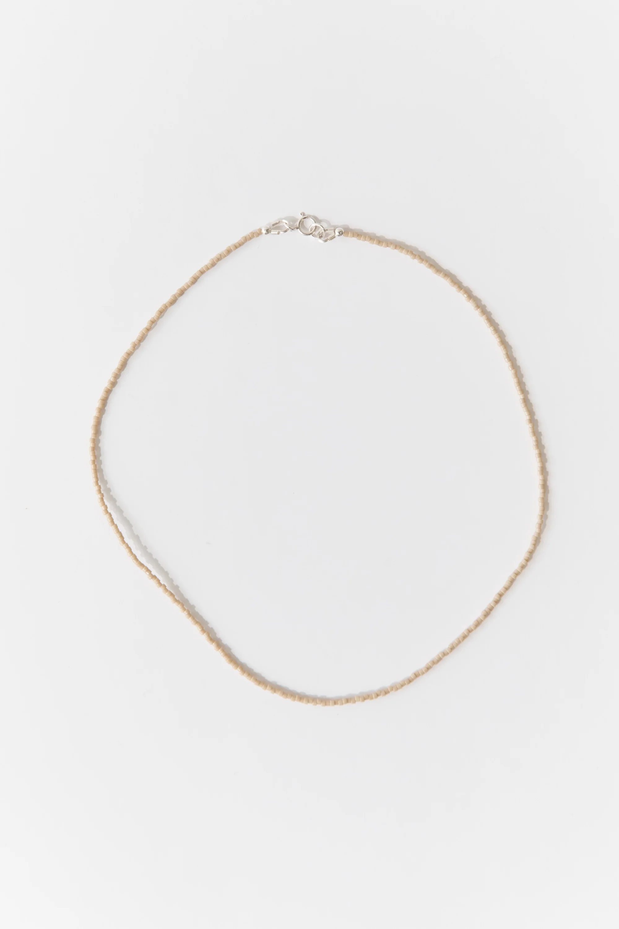 St. Agni x Vermeer Leighton Necklace - Beige