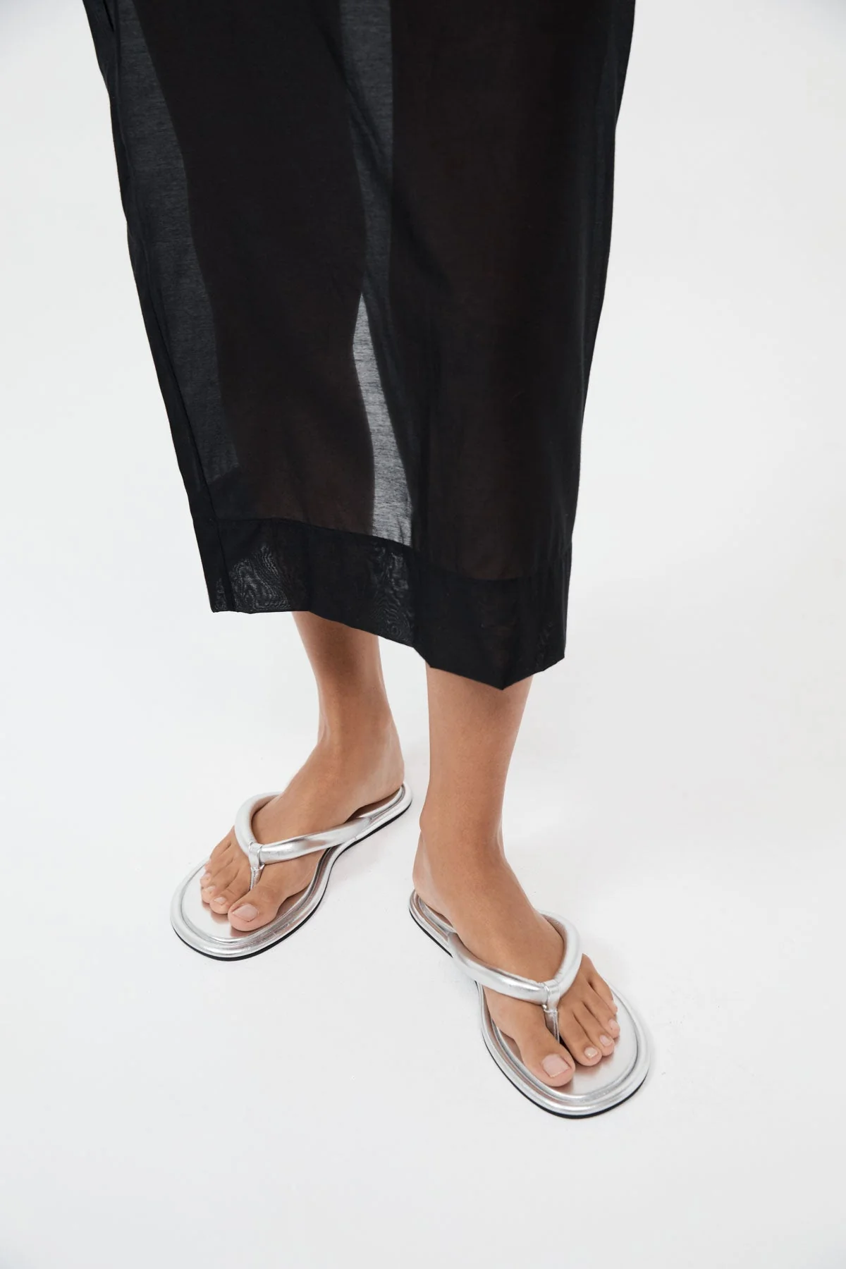 Sumi Slide - Silver