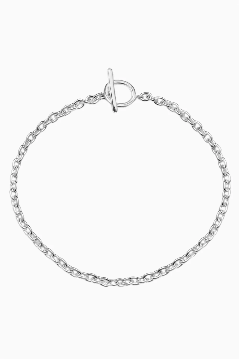 Classic Chain Necklace - By AGMES