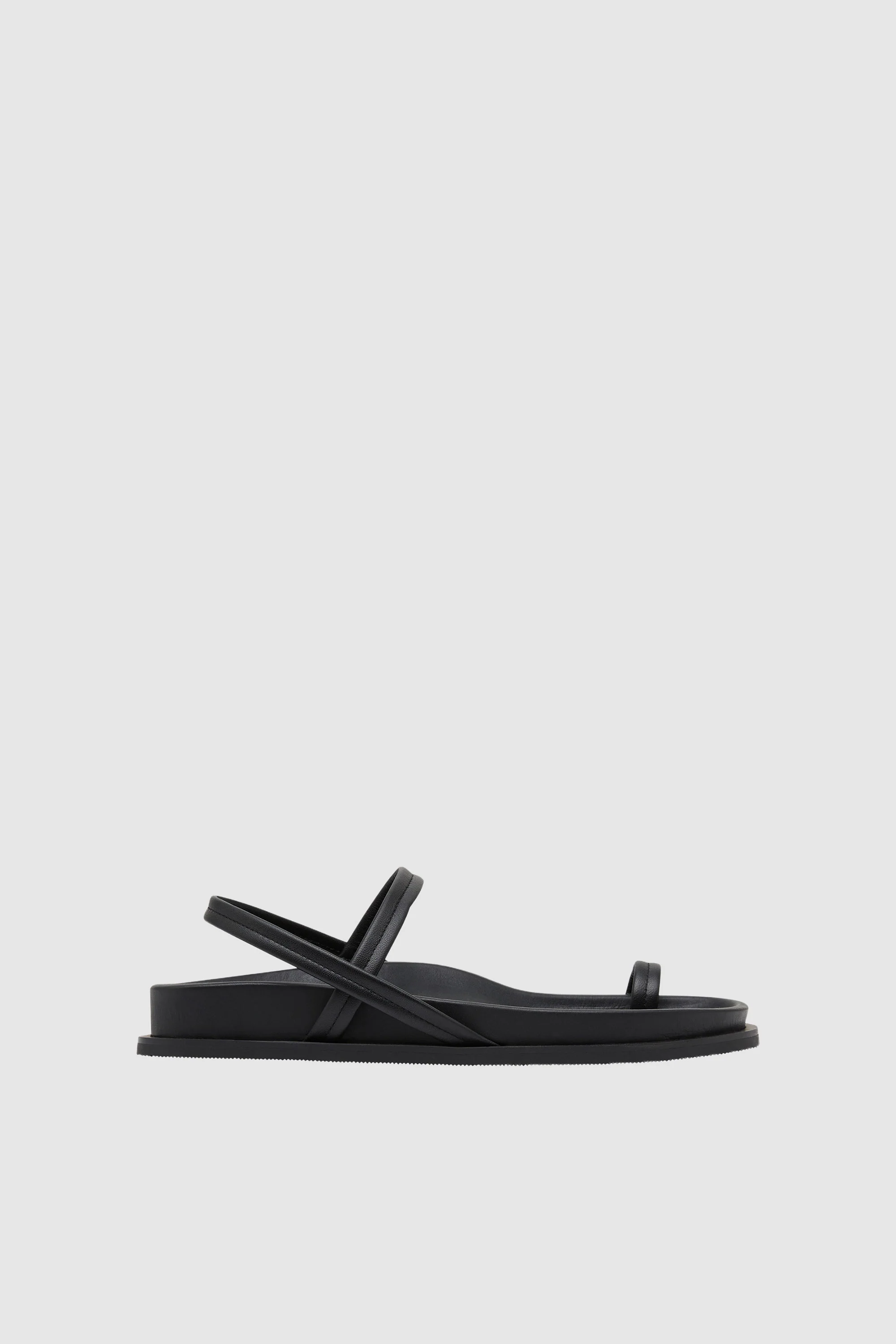 Meko Sandal - Black