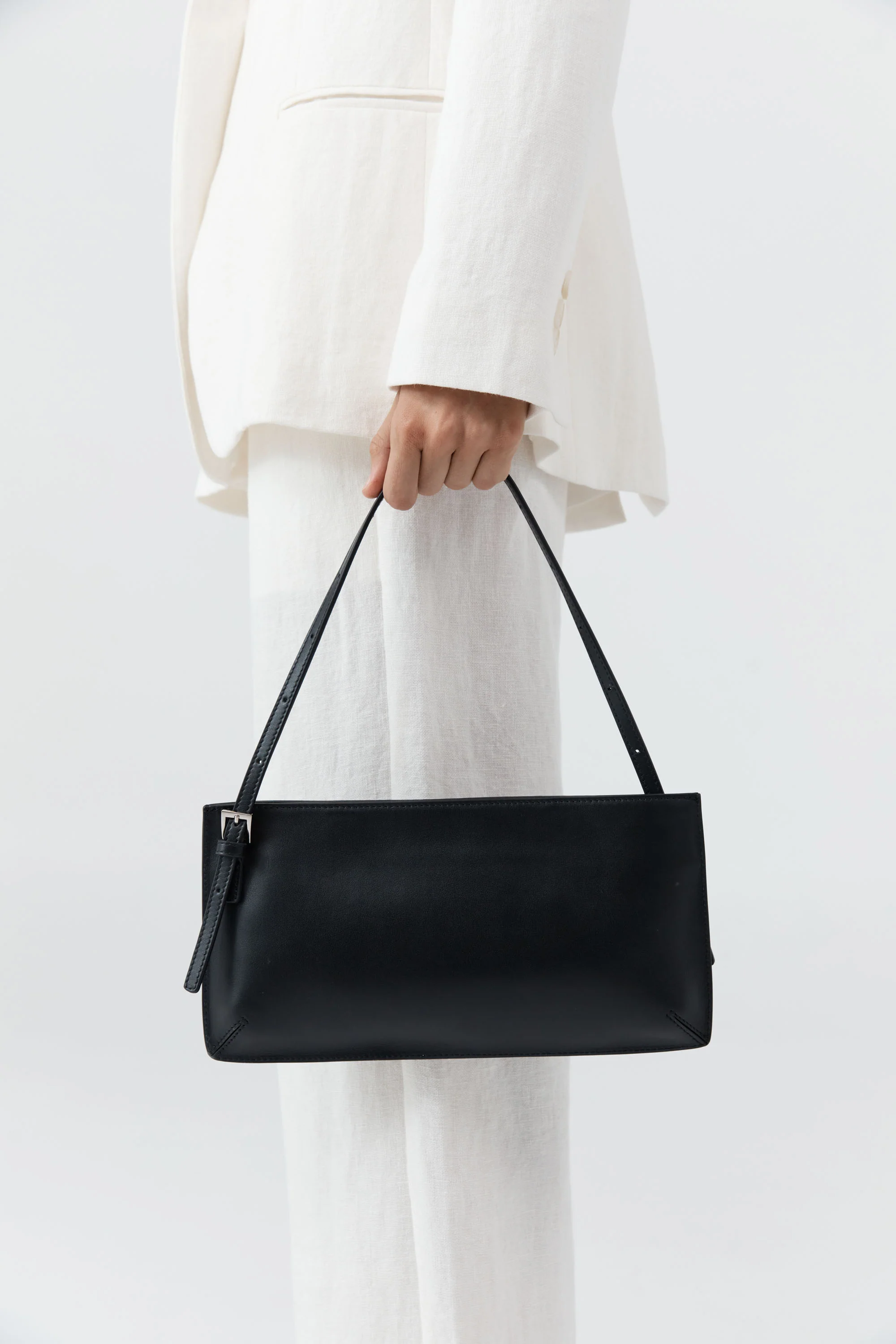 90s Belt Bag - Black