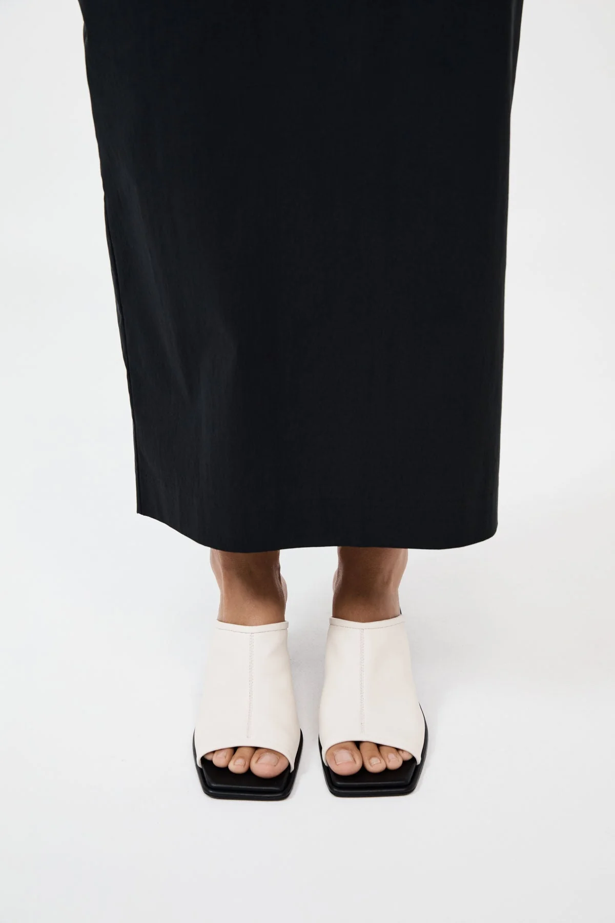 Cylinder Heel - Tofu