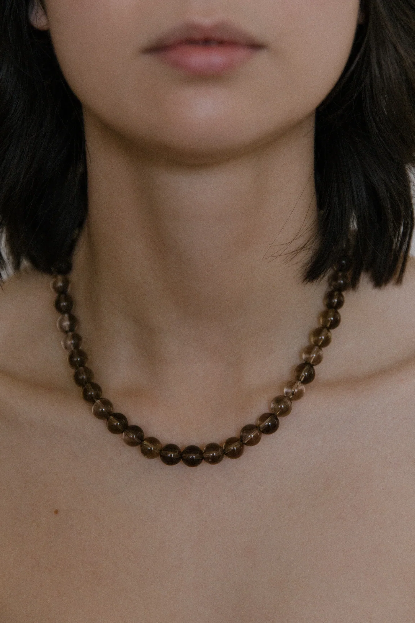 Genevieve Necklace - By Vermeer
