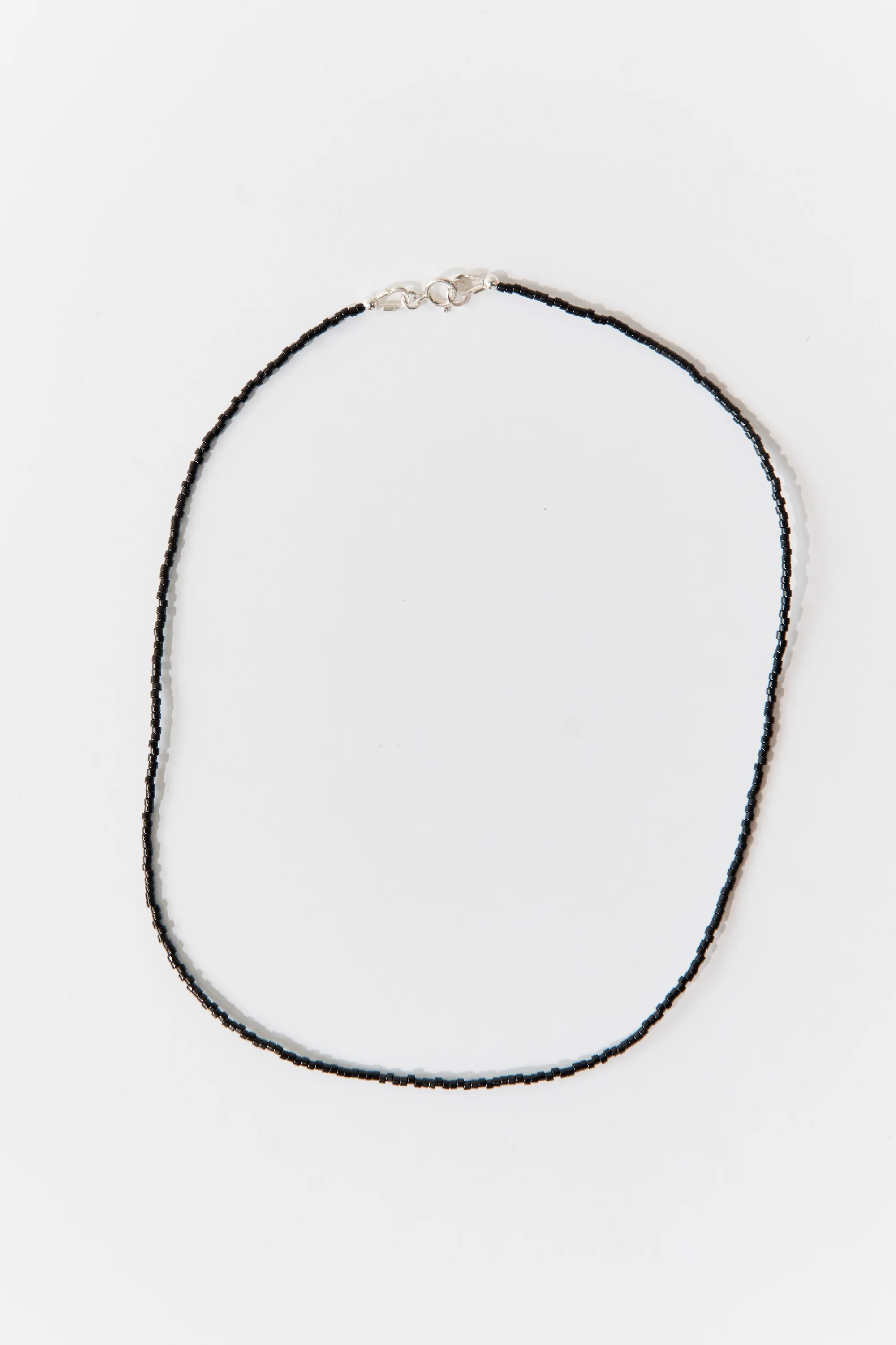 St. Agni x Vermeer Leighton Necklace - Black