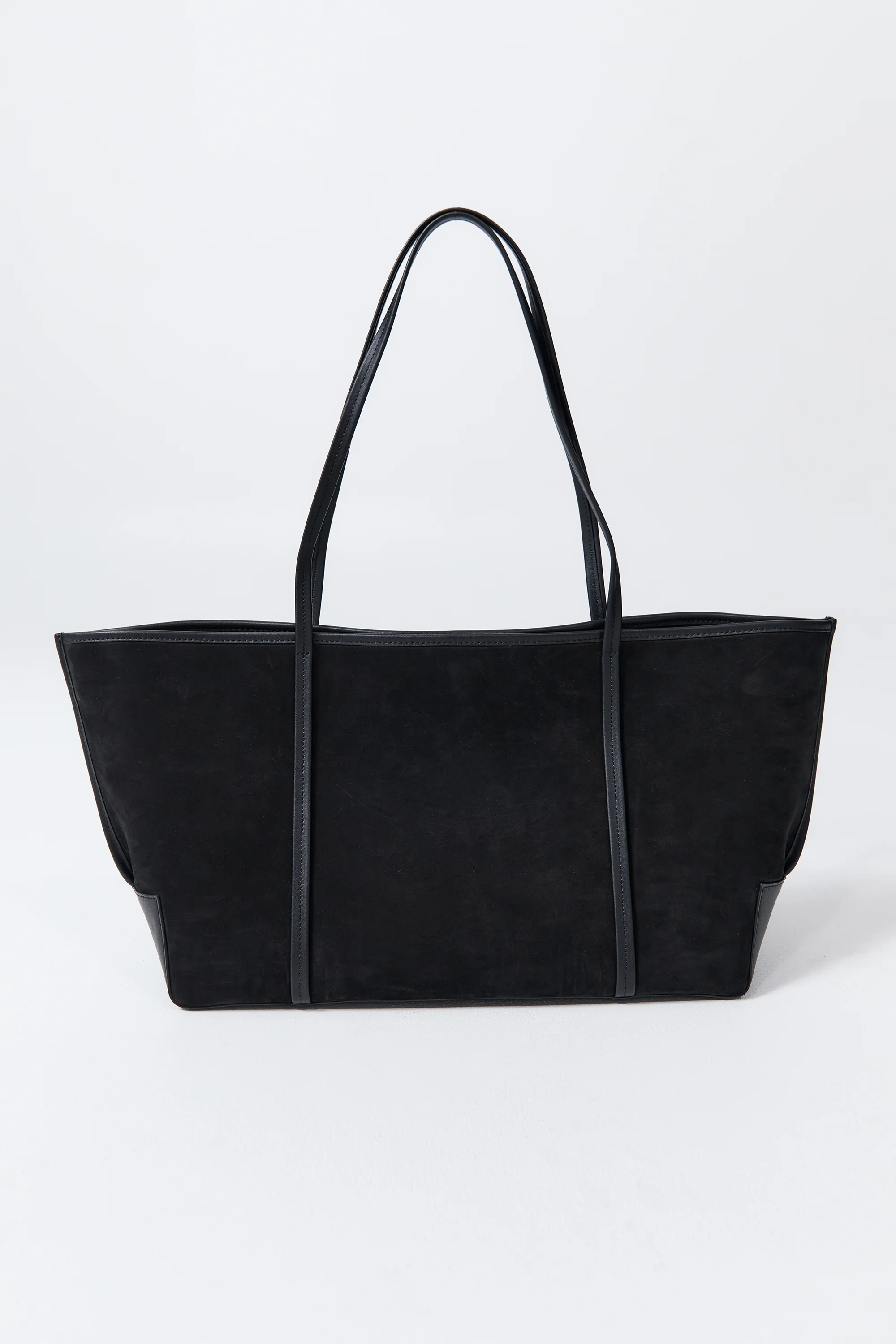 Bateau Tote - Black