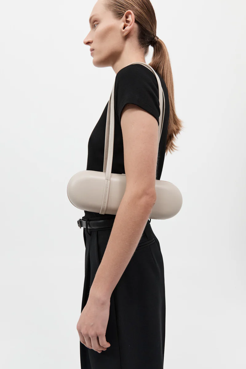Capsule Bag - Creme
