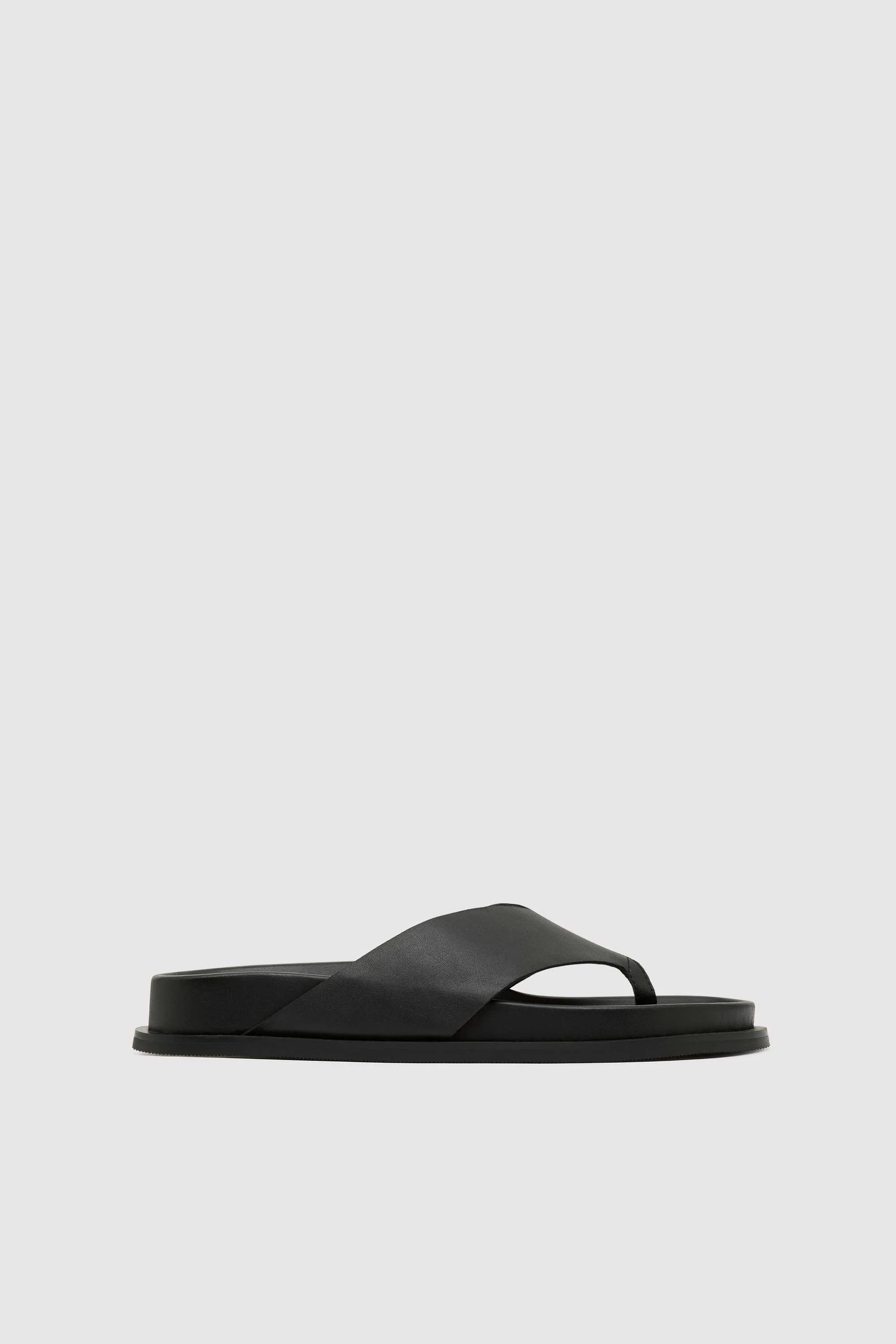 Classic Thong Slide - Black
