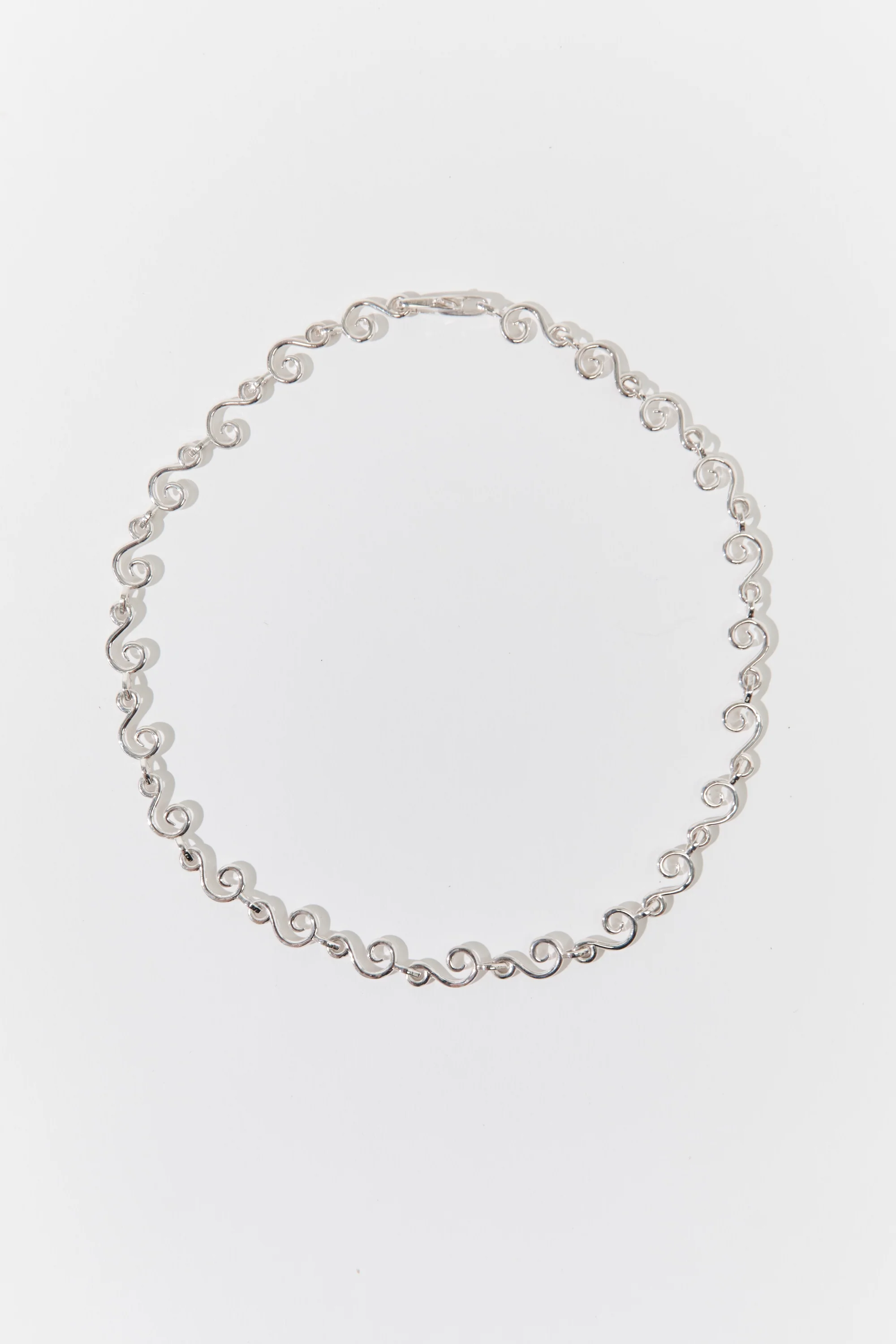 CICLO Chain Link Necklace - by Belén Kröl