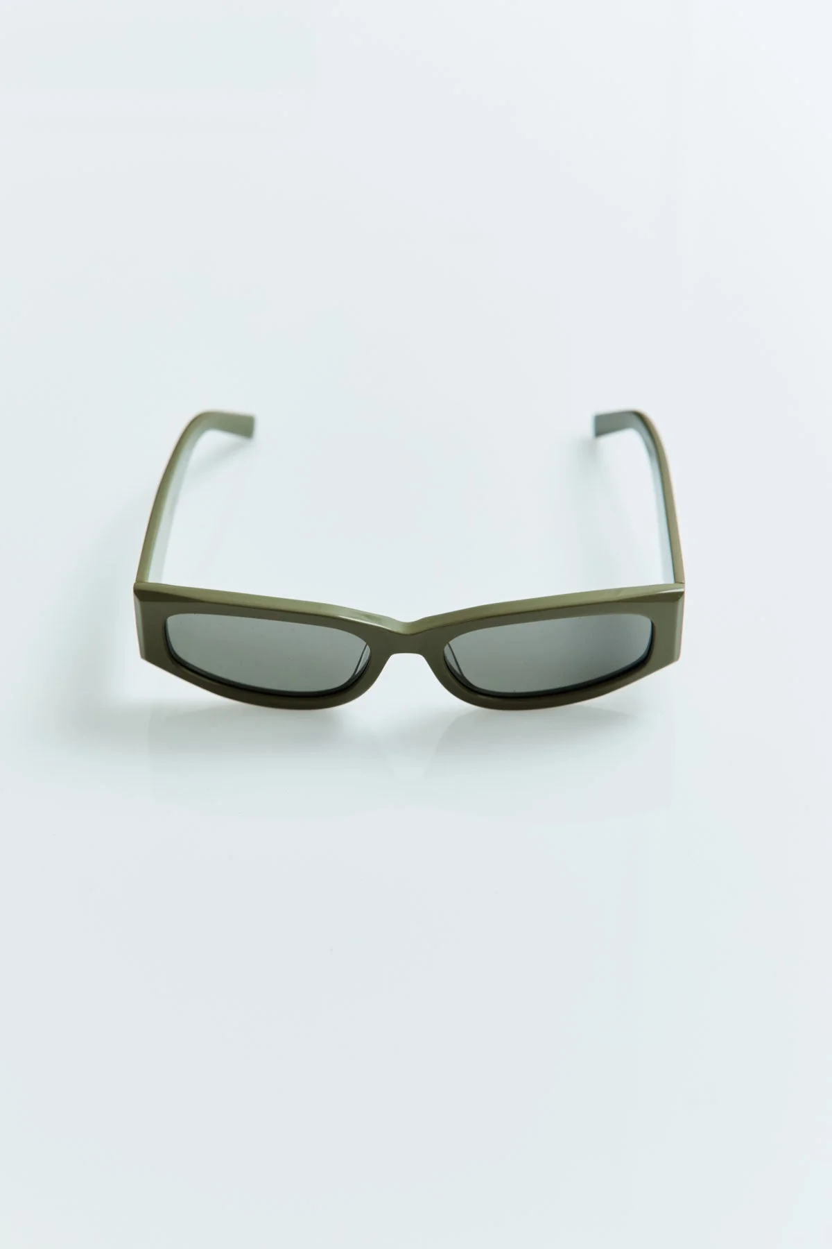 Everyday Rectangle Sunglasses - Olive