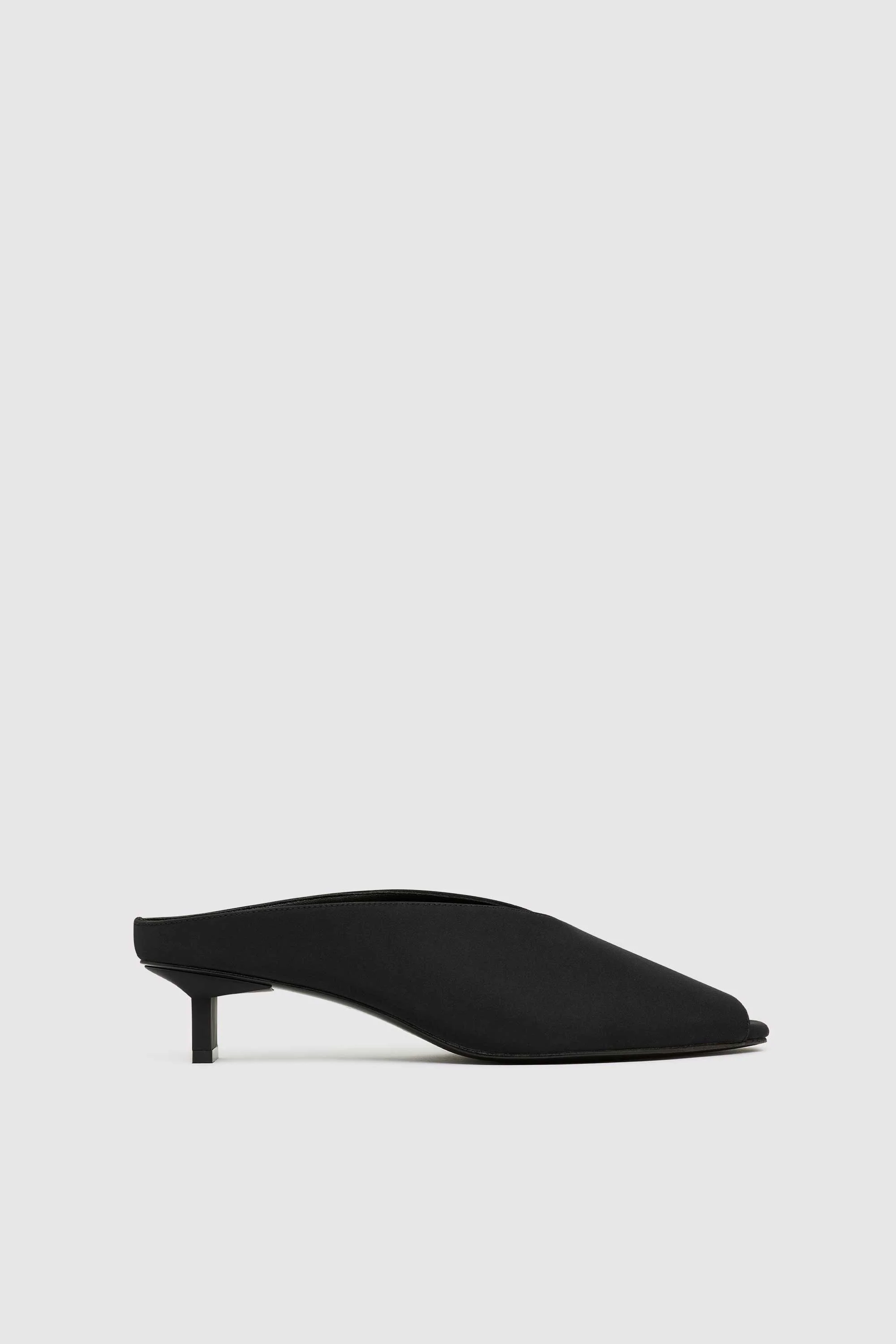 Linea Heel - Black