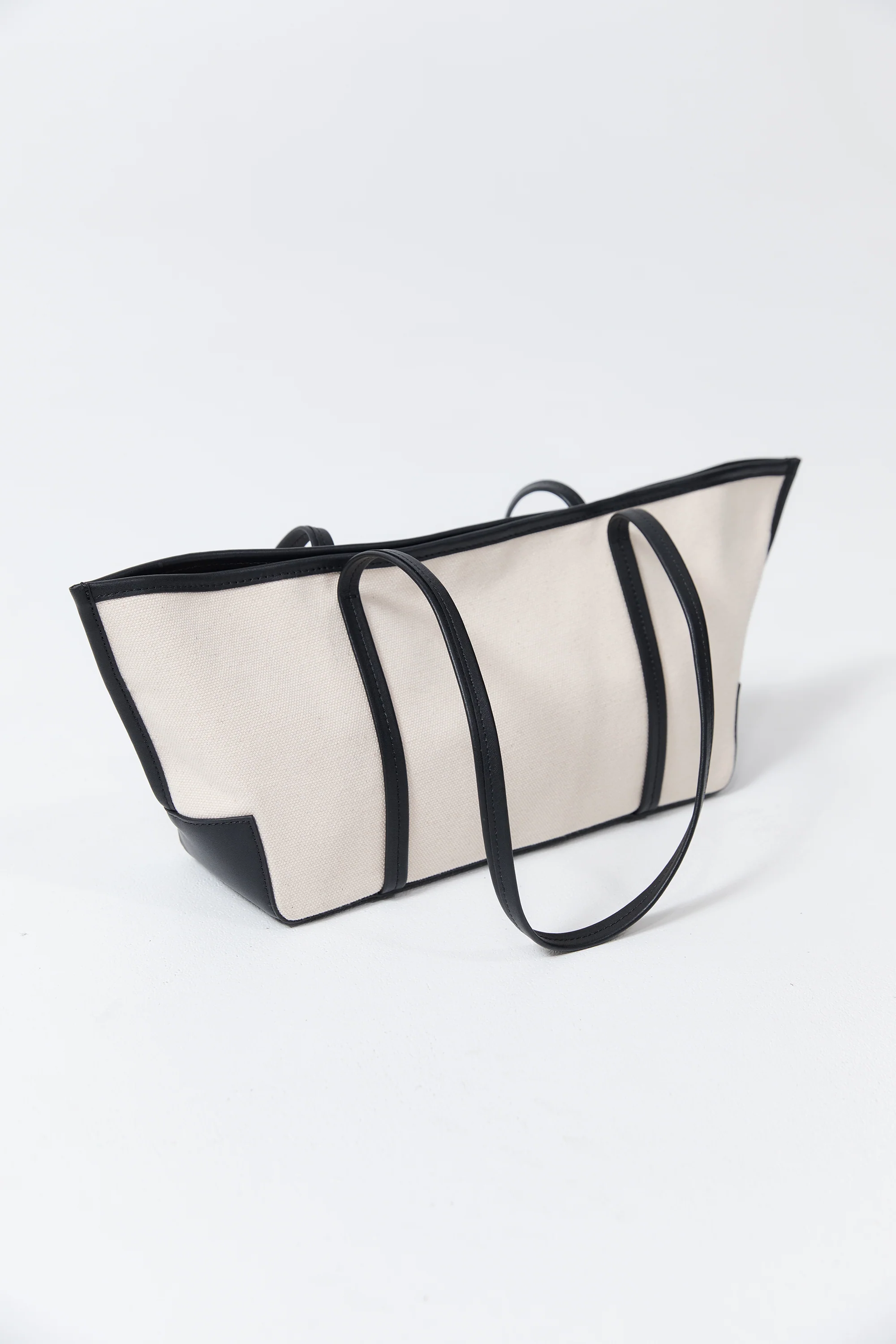 Slim Bateau Tote - Canvas