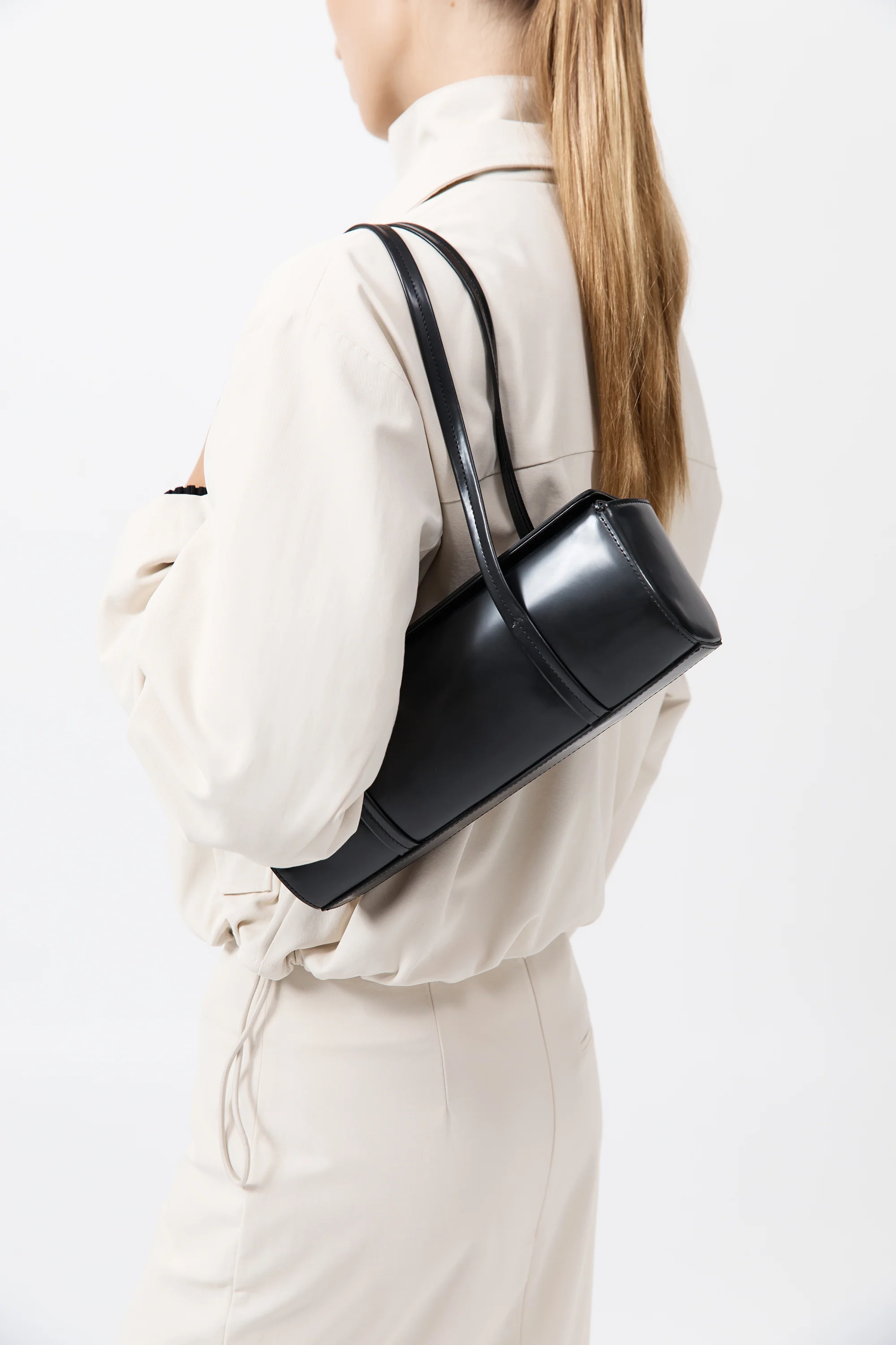 Baguette Bag - Black