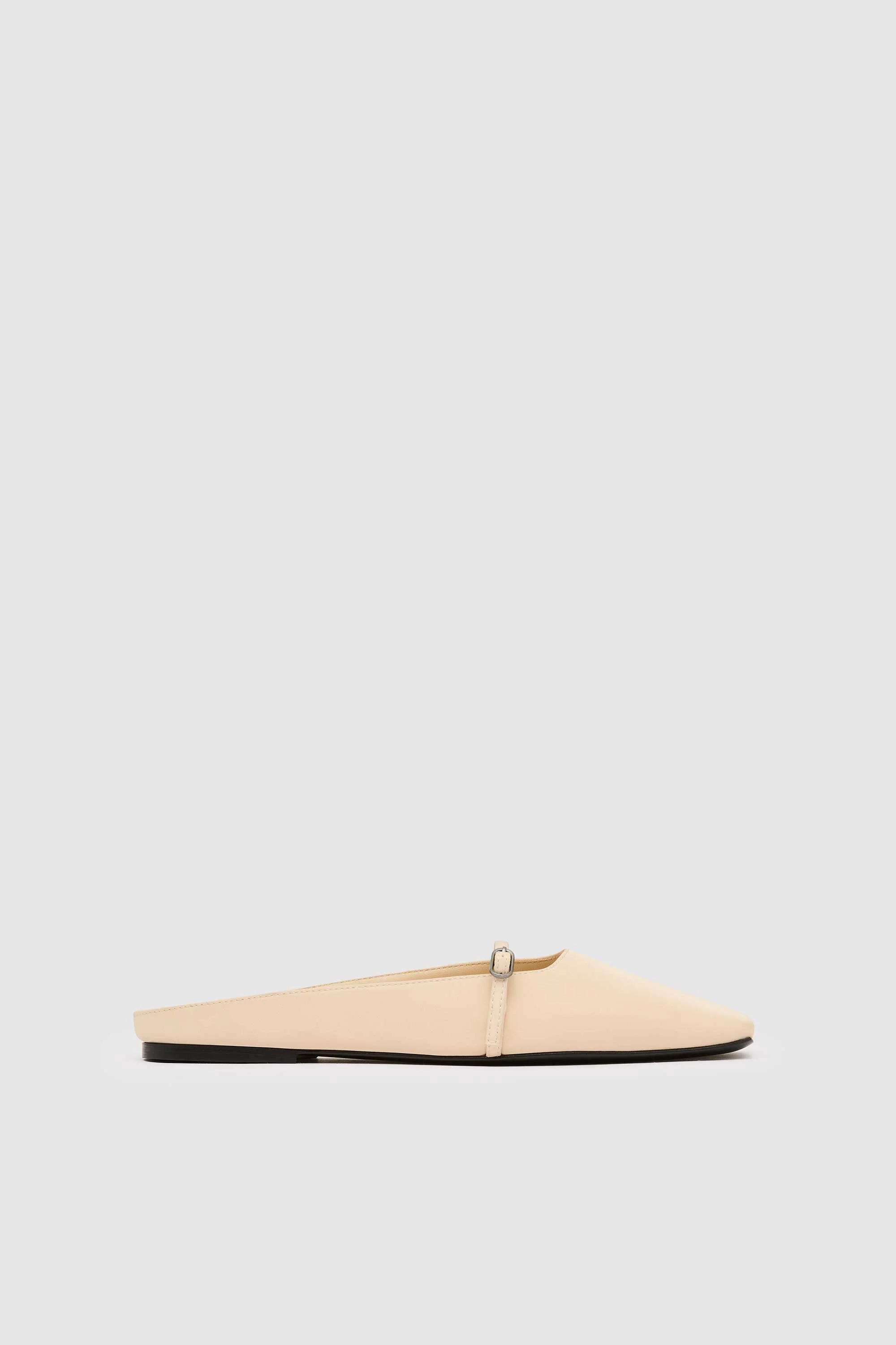 Plié Flat - Pink Salt