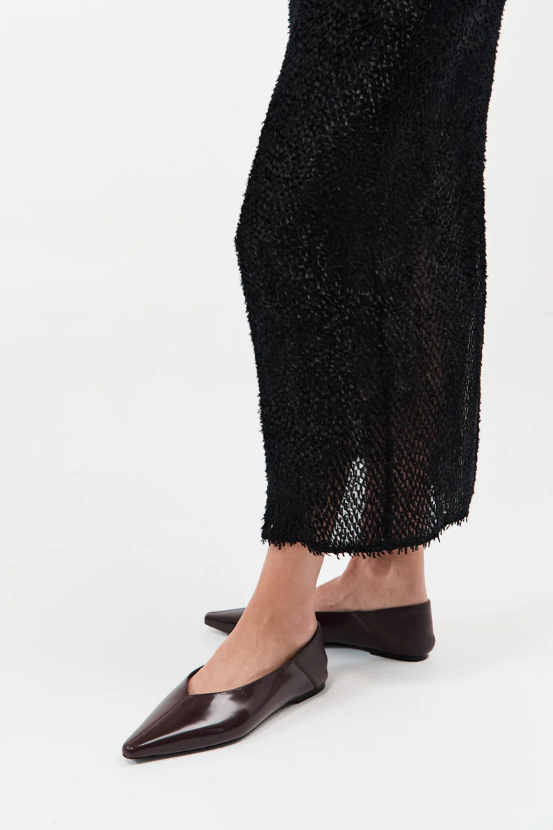 Classic Fold Flat - Bordeaux